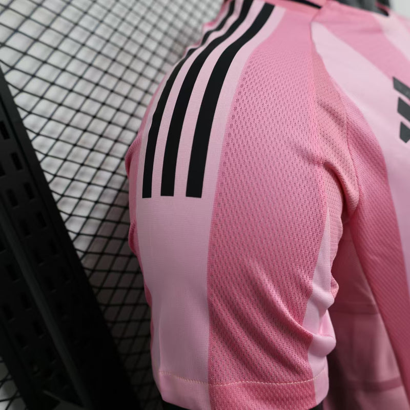 Inter Miami Home 2025/26 Jogador