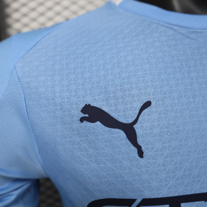 Manchester City Home 2025/26 Jogador