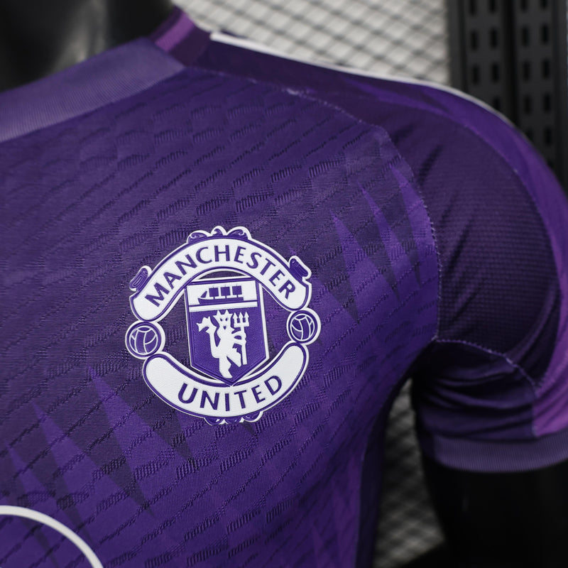 Manchester United Conceito 2025/26 Jogador