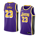 Regata NBA Los Angeles Lakers Swingman Pronta Entrega