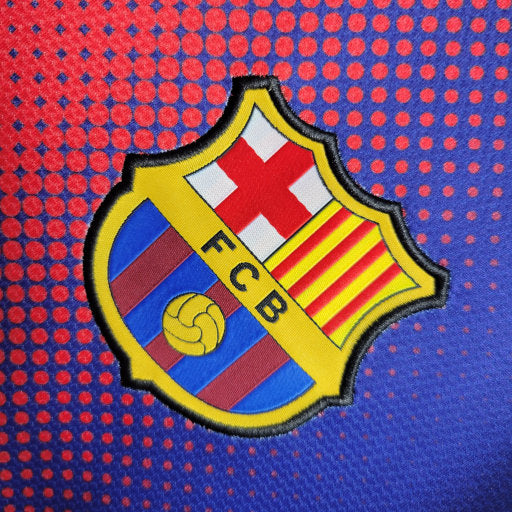 Barcelona Home 2012/13 Retro Fan