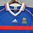 France Home 1998 Retro Fan
