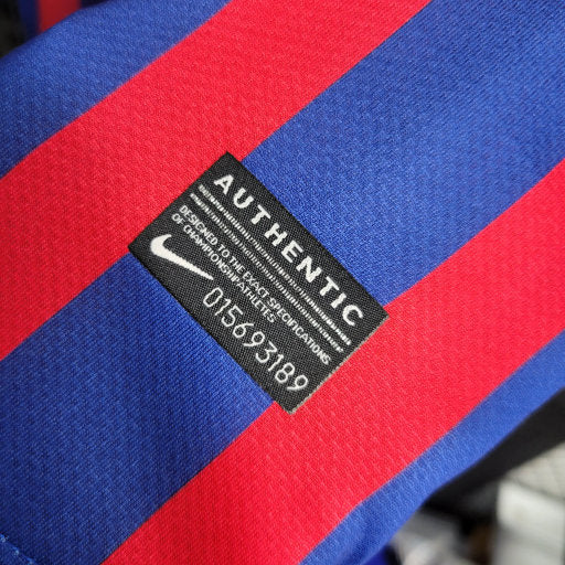 Barcelona Home 2011/12 Retro Torecdor