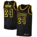 Regata NBA Los Angeles Lakers Black Mamba