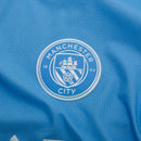 Manga Longa Manchester City Home 2026/27 Jogador
