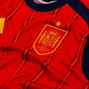 Manga Longa Espanha Home 2026/27 Torcedor