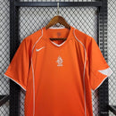 Netherlands Home 2004/05 Retro Fan
