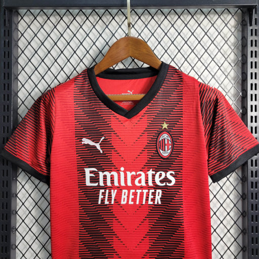 Milan Home 2023/24 Children