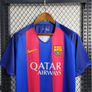 Barcelona Home 2016/17 Retro Torcedor