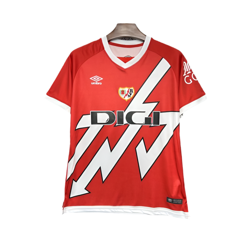 Rayo Vallecano Away 2024/25 Torcedor