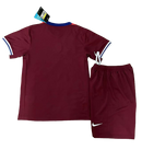 Kit Infantil Noruega Home 2024/25 Torcedor