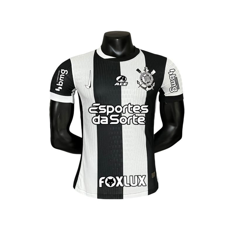 Corinthians III 2024/25 Patrocínios Jogador