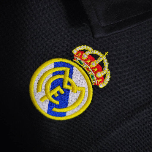 Real Madrid Away 2002/03 Retro Fan
