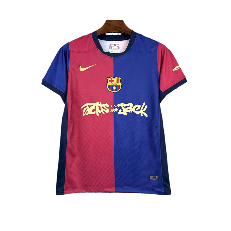 Barcelona x Travis Scott 2024/25 Torcedor