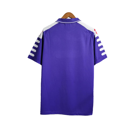 Fiorentina Home 1998/99 Retro Fan