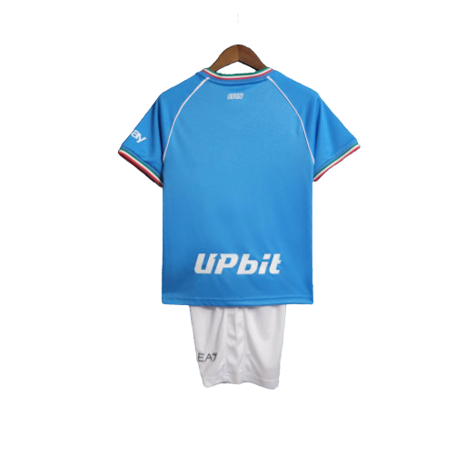 Napoli Home 2023/24 Children