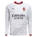 Manga Longa Milan Away 2026/27 Jogador