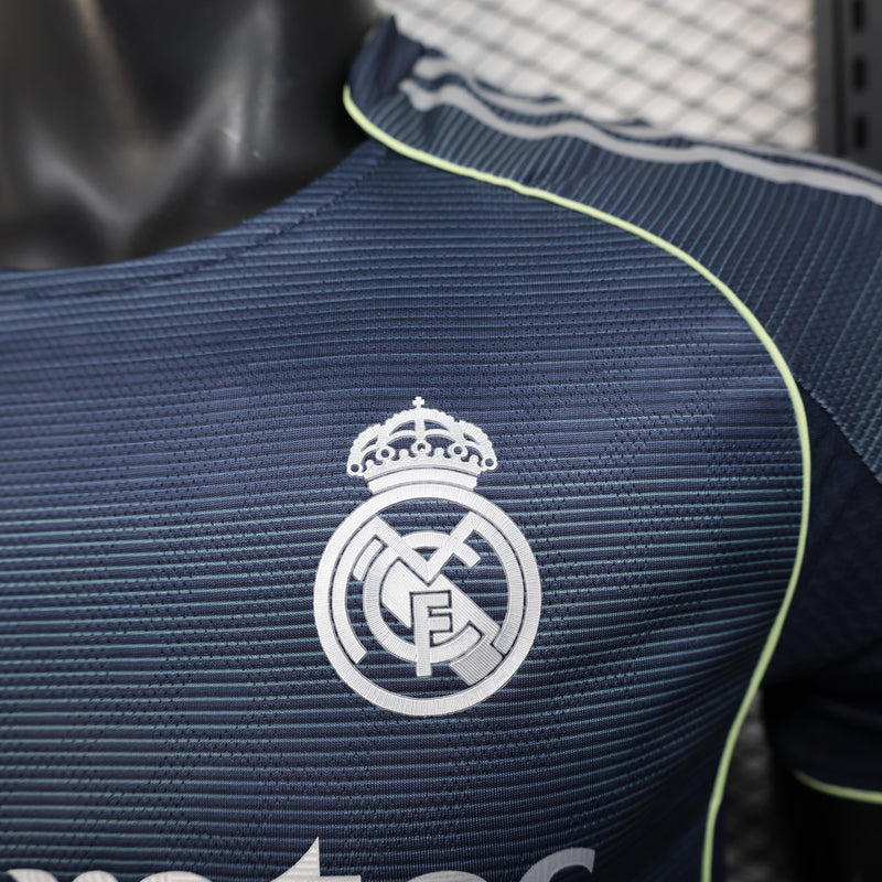 Real Madrid Away 2025/26 Jogador