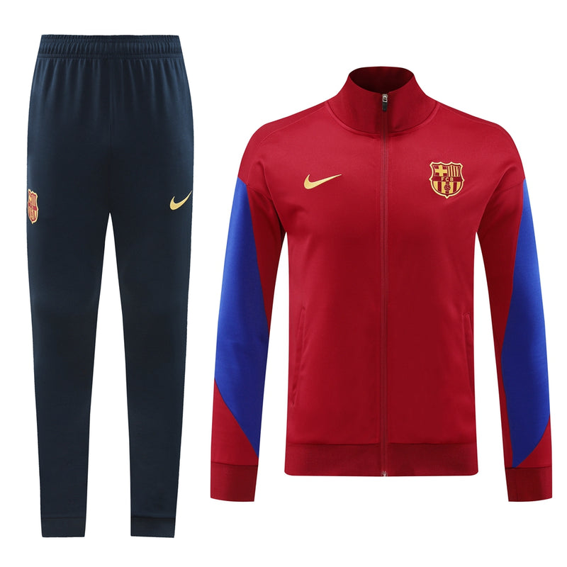 Barcelona 2024 Set