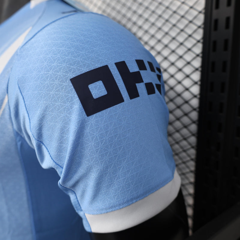 Manchester City Home 2025/26 Jogador