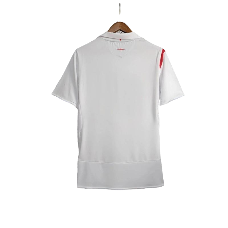 England Home 2006 Retro Fan