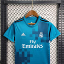 Real Madrid Home 2017/18 Infantil
