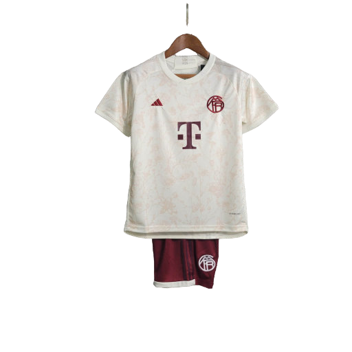 Bayern Munich Third 2023/24 Children