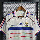 France Away 1998 Retro Fan