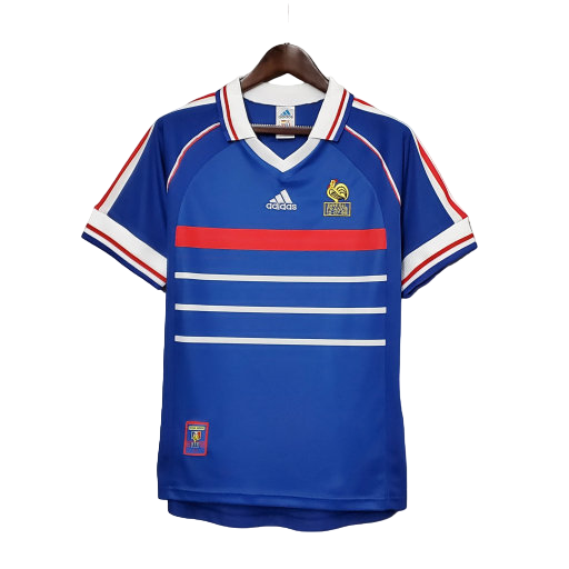 France Home 1998 Retro Fan