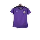 Corinthians Treino 2025/26 Feminina Torcedor