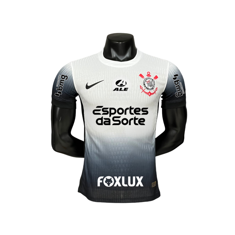Corinthians I 2024/25 Patrocínios Jogador