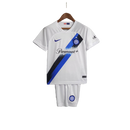 Inter de Milão Away 2023/24 Infantil