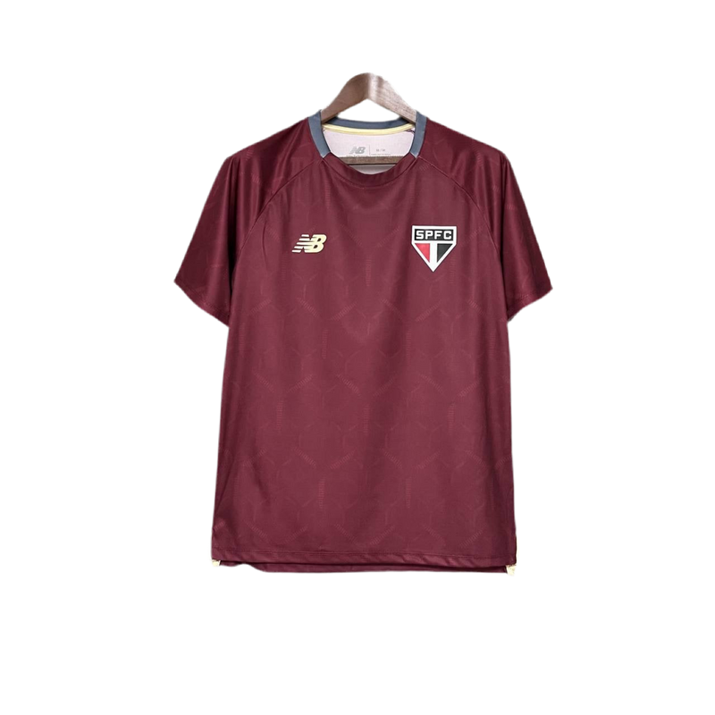 São Paulo Treino 2025/26 Torcedor