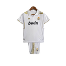 Real Madrid Home 2011/12 Infantil