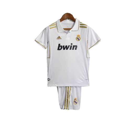 Real Madrid Home 2011/12 Children