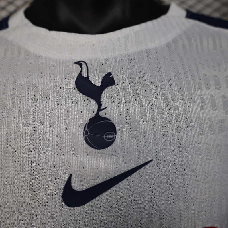 Tottenham Home 2025/26 Jogador