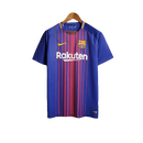 Barcelona Home 2017/18 Retro Torcedor