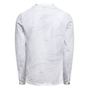 Manga Longa Milan Away 2026/27 Jogador