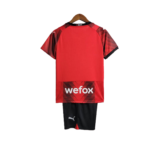 Milan Home 2023/24 Children