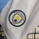 Manchester City Home 2023/24 Infantil
