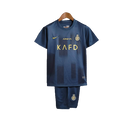 Al Nassr Away 2023/24 Infantil