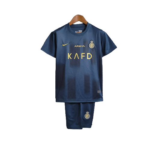 Al Nassr Away 2023/24 Children