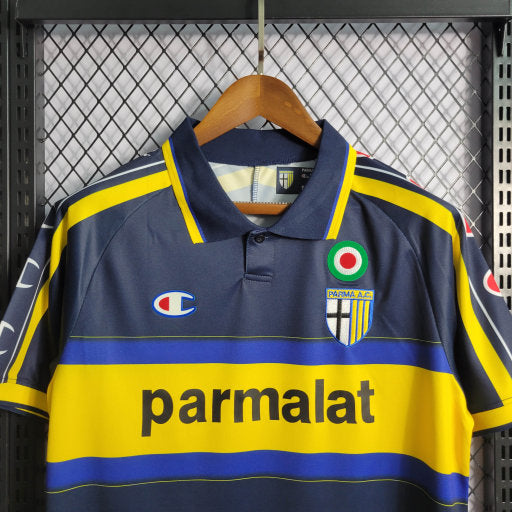 Parma Away 2002/03 Retro Fan