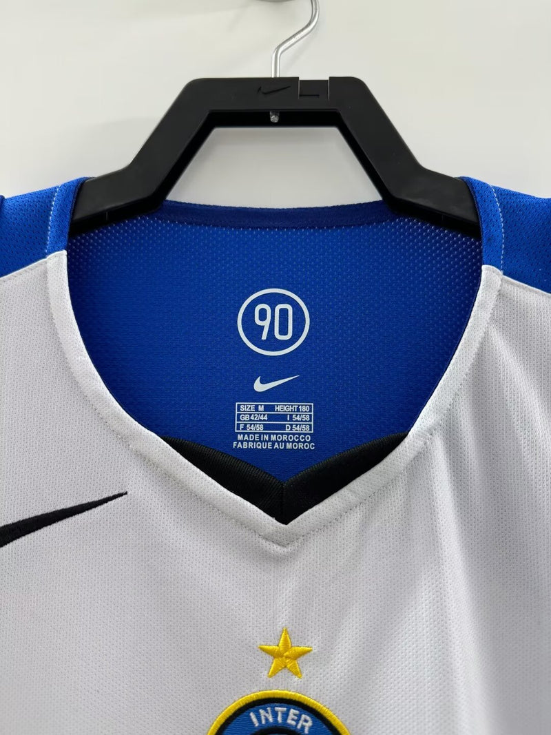 Inter de Milano Away 2004/05 Retro Fan