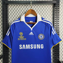 Chelsea Home 2008/09 Retrô Torcedor