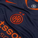 Inter de Milão Third 2025/26 Torcedor Pronta Entrega