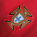 Portugal Home 2016 Retro Fan