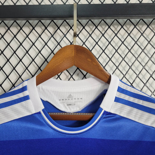 Long Sleeve Chelsea Home 2011/12 Retro Fan