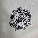 Manchester United Away 2000/01 Retrô Torcedor