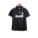 Real Madrid Away 2009/10 Retrô Torcedor